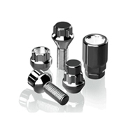 Locking Nuts & Bolts